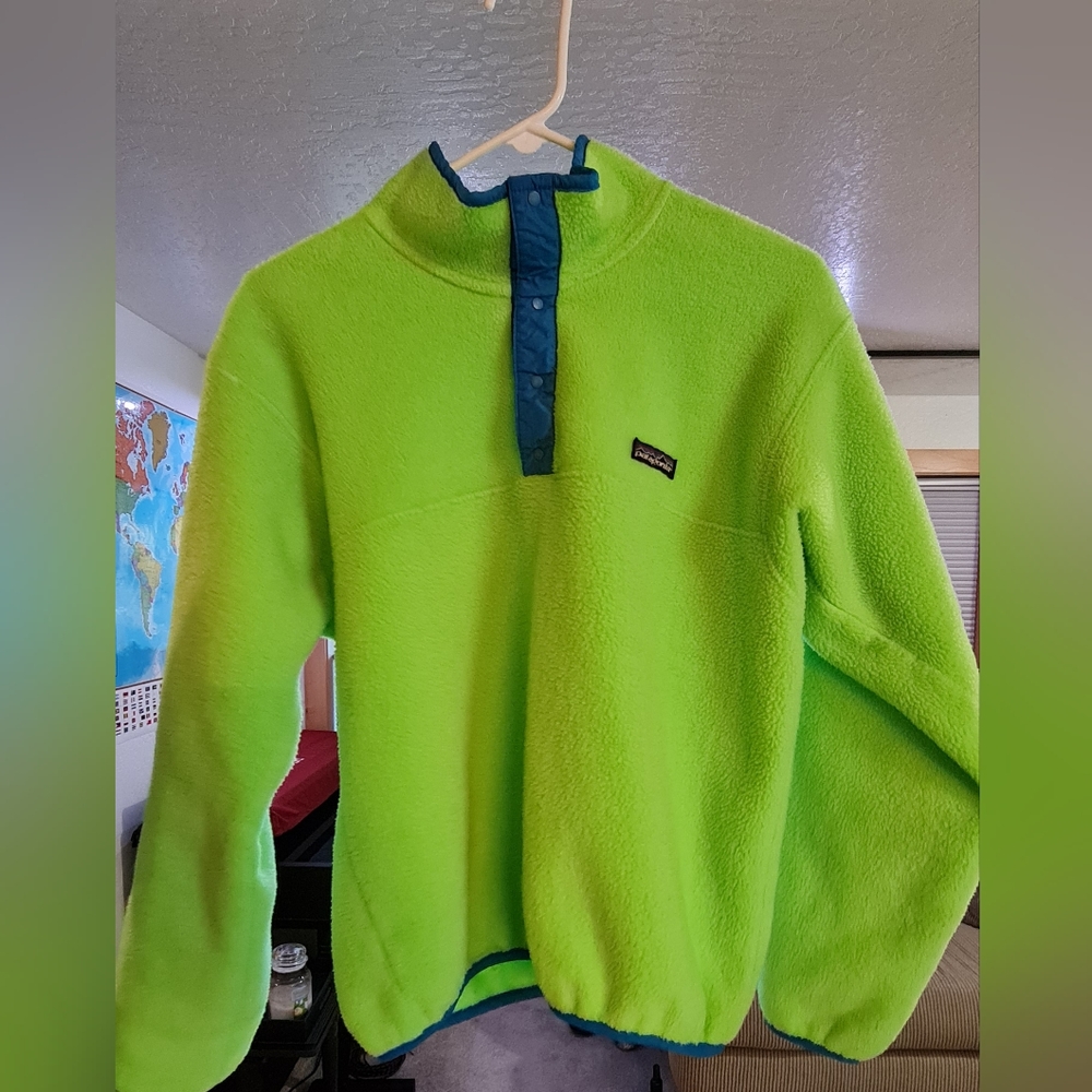 VINTAGE '99 PATAGONIA Synchilla